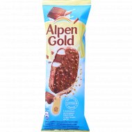 Мороженое «Alpen Gold» сливочное, 58 г