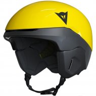 Шлем горнолыжный «Dainese» Nucleo, Vibrant Yellow/Stretch Limo, размер XL/XXL, 4840371-67E-XL/XXL