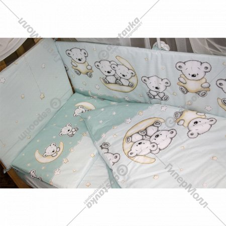 Одеяло «Баю-Бай» Ми-ми Мишки, ОД01-ММ3