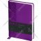 Ежедневник «Berlingo» Vivella Prestige, А5, 276375, фиолетовый, 160 л
