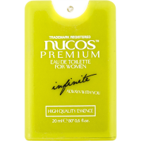 

Туал.вода жен"NUCOS"(Infinite)20мл