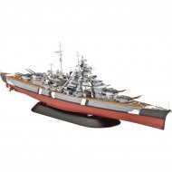 Сборная модель «Revell» Немецкий линейный корабль Bismarck