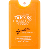 

Туал.вода жен"NUCOS"(Signature)20мл