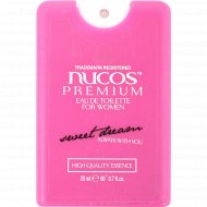 Туалетная вода для женщин «Nucos» Sweet Dream, 20 мл