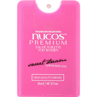 

Туал.вода жен"NUCOS"(Sweet Dream)20мл