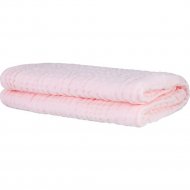 Полотенце банное «Miniso» розовый, 2010348410100