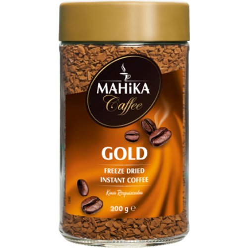 Кофе растворимый «Mahika» Gold, 200 г