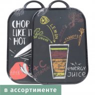Доска разделочная «Fresca» HH3725, 25.5х37.5х1.2 см