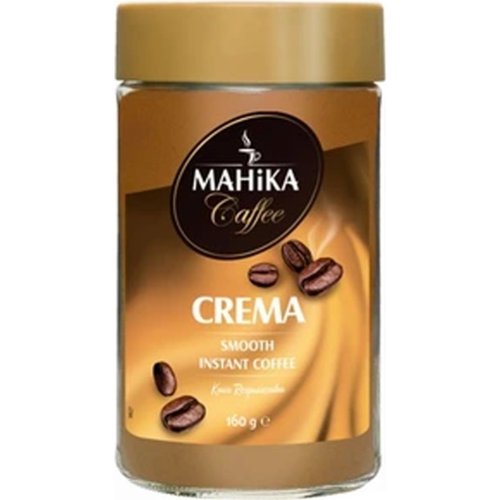 Кофе растворимый «Mahika» Crema, 160 г