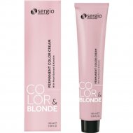 Крем-краска для волос «Sergio Professional» Color&Blonde 8.00, 100 мл