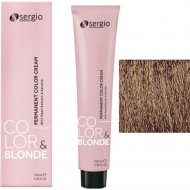 Крем-краска для волос «Sergio Professional» Color&Blonde 8.003, 100 мл