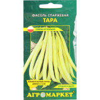 

Семена "ФАСОЛЬ СПАРЖЕВАЯ ТАРА" 10г