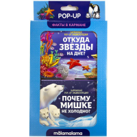 

Книга "ОТКУДА ЗВЁЗДЫ НА ДНЕ" (факты)