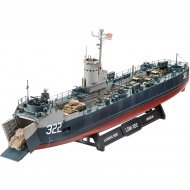Сборная модель «Revell» Средний десантный корабль U.S. Navy