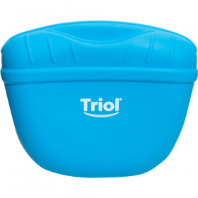 Сумка для ла­комств «Triol» Фитнес, 30201005, го­лу­бой, 130х105 мм
