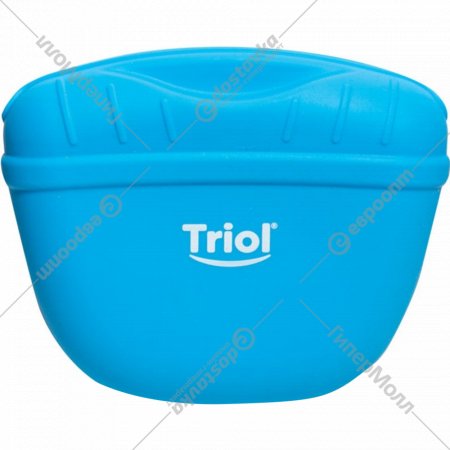 Сумка для лакомств «Triol» Фитнес, 30201005, голубой, 130х105 мм