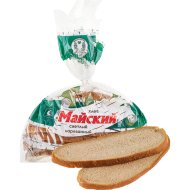 Хлеб «Майский» нарезанный, 470 г