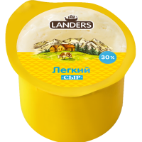 

Сыр"LANDERS FAMIGLIA"30% Смолевичи 230 г