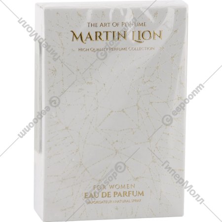 Martin lion парфюм карта ароматов