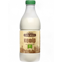 

Кефир "СТАРЫ МЕНСК" 1%,ПЭТ 0.95л