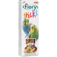 

Палочки д/попугаев"FIORY"(с фруктами)60г