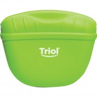 Сумка для лакомств «Triol» Фитнес, 30201006, зеленый, 130х105 мм