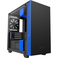 

Корпус"NZXT"(CA-H400W-BL)