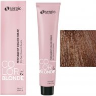 Крем-краска для волос «Sergio Professional» Color&Blonde 8.33, 100 мл