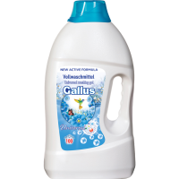 

Гель"GALLUS"(д/стирки универсальный)4л