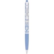 Ручка шариковая «Hatber» Morris, автомат, BP_080005, синий, 36 шт
