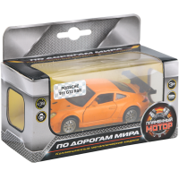 

Машина мет.1:39 "PORSHE GT3 RSR"(870143)