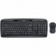 Клавиатура + мышь «Logitech» Wireless Combo MK330