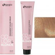 Крем-краска для волос «Sergio Professional» Color&Blonde 9.00, 100 мл