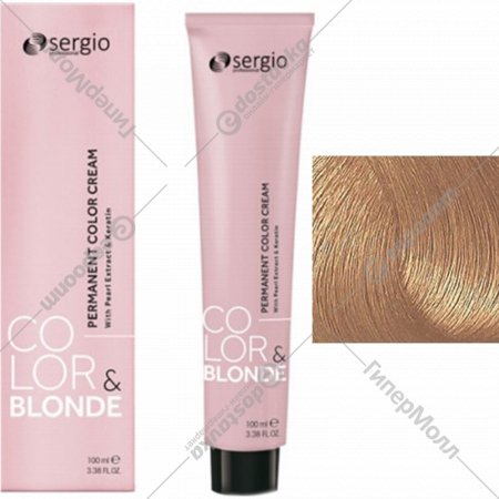 Крем-краска для волос «Sergio Professional» Color&Blonde 9.00, 100 мл