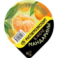 Фрукты в желе «РАЭ» (мандарин) 150г
