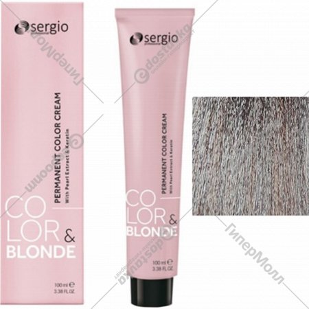 Крем-краска для волос «Sergio Professional» Color&Blonde 9.21, 100 мл
