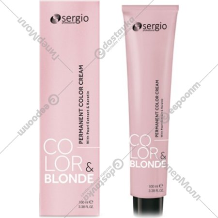 Крем-краска для волос «Sergio Professional» Color&Blonde 9.22, 100 мл