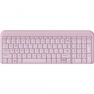 Клавиатура «Miniso» розовый, 2011526310106