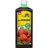 Удобрение «ФлорГумат» для клубники, 500 мл