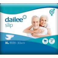Подгузники для взрослых «Dailee» X-Large, 30 шт