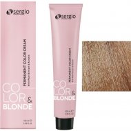 Крем-краска для волос «Sergio Professional» Color&Blonde 9.3, 100 мл