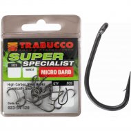 Крючок рыболовный «Trabucco» Super Specialist 10, 023-54-100, 15 шт
