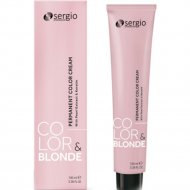 Крем-краска для волос «Sergio Professional» Color&Blonde 9.32, 100 мл