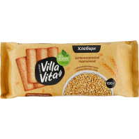 

Хлебцы"VILLA VITA"(ц/з,пшенич) 100г