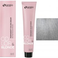 Крем-краска для волос «Sergio Professional» Color&Blonde Antigiallo, 100 мл