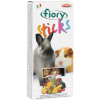 

Палочки для кроликов"FIORY"(с фрукт)100г