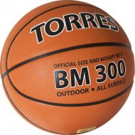 Баскетбольный мяч «Torres» BM300, B02015, размер 5
