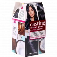 Краска для волос «Casting Creme Gloss» черный перламутровый, 210.