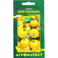 

Семена "ТОМАТ ОЛЯ ПОЛЬКА" 0.1г