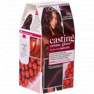 Краска для волос «Casting Creme Gloss» сливовый сорбет, 316.